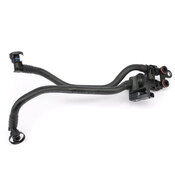 Mercedes PCV Vent Hose - Genuine Mercedes 2760180112