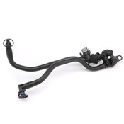 Mercedes PCV Vent Hose - Genuine Mercedes 2760180112
