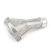 Mercedes Engine Coolant Thermostat Housing - Genuine Mercedes 6012030174