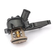 Audi Engine Coolant Thermostat - MotoRad 506192