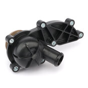 Audi Engine Coolant Thermostat - MotoRad 506192