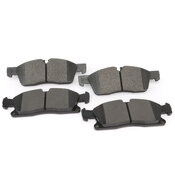 Mercedes Brake Pad Set - Pagid 0004203302