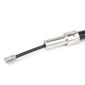 BMW Parking Brake Cable - TRW 34401166234