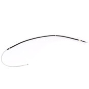VW Parking Brake Cable - Vaico 1J0609721AQ