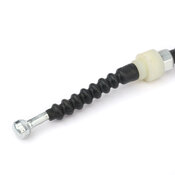 VW Parking Brake Cable - Vaico 1J0609721AQ