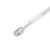 VW Parking Brake Cable - Vaico 1J0609721AQ