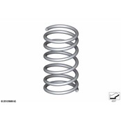 BMW Coil Spring - Genuine BMW 31338098748