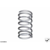 BMW Coil Spring - Genuine BMW 31337856971