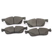 Land Rover Disc Brake Pad Set - ATE 607341