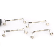 Volvo Disc Brake Pad Set - ATE 32373125