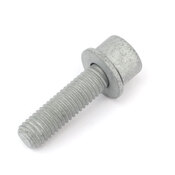 BMW Belt Tensioner Bolt with Washer - Genuine BMW 07119905720