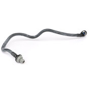 BMW Vacuum Pipe With Non-Return Valve - Genuine BMW 11667584945