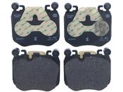 BMW Brake Pad Set - Genuine BMW 34108842388