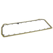 BMW Oil Pan Gasket - Elring 11137802669