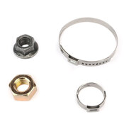Volvo Rack and Pinion Bellows Kit - Febi 271601