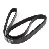 Audi VW Accessory Drive Belt - Febi 022145933AP