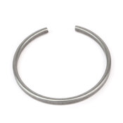 Porsche Snap Ring for Drive Flange - Genuine Porsche 9P1311152