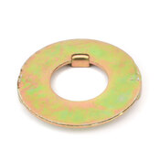 BMW Steering Tie Rod Lock Plate - URO Parts 32111140464