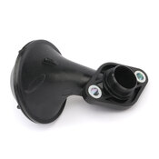 Audi Engine Oil Pump Pickup Tube - Genuine Audi 06H115251M