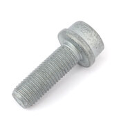 Audi VW Disc Brake Caliper Bracket Mounting Bolt Rear - Genuine VW Audi N90740302