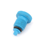 BMW Radiator Drain Plug - Genuine BMW 17111437361