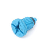 BMW Radiator Drain Plug - Genuine BMW 17111437361