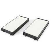 BMW Cabin Air Filter Set - Hengst 64316945585