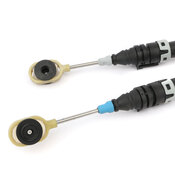 Porsche Manual Trans Shift Cable - Genuine Porsche 99742404110