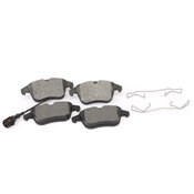 VW Disc Brake Pad Set - Bosch QuietCast 5N0698151C