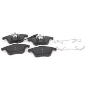VW Disc Brake Pad Set - Bosch QuietCast 5N0698151C
