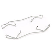 VW Disc Brake Pad Set - Bosch QuietCast 5N0698151C