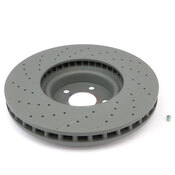 Mercedes Disc Brake Rotor - Brembo 0004212312
