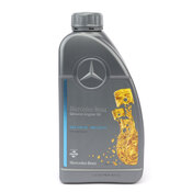 5W40 Mercedes Genuine Engine Oil - Genuine Mercedes 000989510711BIFU