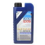 5W40 Leichtlauf High Tech Engine Oil (1 Liter) - Liqui Moly LM2331