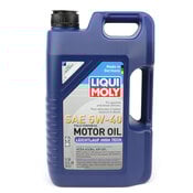 5W40 Leichtlauf High Tech Engine Oil (5 Liter) - Liqui Moly LM2332