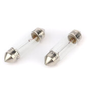 License Plate Light Bulb - Philips 12844LLB2