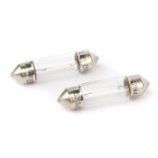 License Plate Light Bulb - Philips 12844LLB2