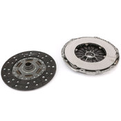 Porsche Clutch Kit - Genuine Porsche 95511601501