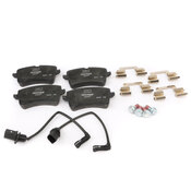 Porsche Disc Brake Pad Set - Textar ePad+ 2246901CP