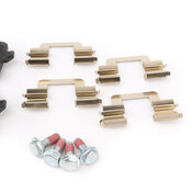 Porsche Disc Brake Pad Set - Textar ePad+ 2246901CP