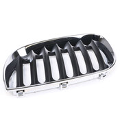 BMW Grille Front Left - Genuine BMW 51133402909