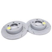 VW Disc Brake Rotor Set - EBC USR816
