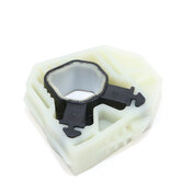 Audi VW Radiator Mount - Febi 1K0121367M