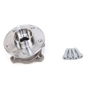 Volvo Wheel Bearing and Hub Assembly - Meyle 31360026