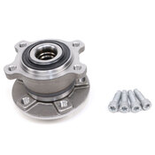Volvo Wheel Bearing and Hub Assembly - Meyle 31360026