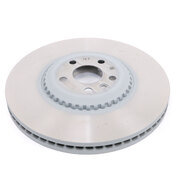 Land Rover Disc Brake Rotor - Genuine Land Rover LR141755