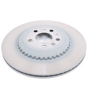 Land Rover Disc Brake Rotor - Genuine Land Rover LR161920