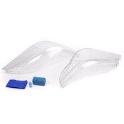 BMW Headlight Lens Set - Sun Nation LT33212SET