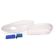 BMW Headlight Lens Set - Sun Nation LT33252SET