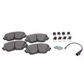 Audi VW Disc Brake Pad Set - Textar 5WA698151R